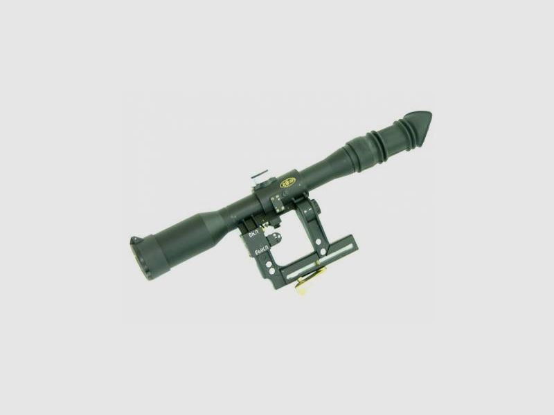 PSOP 8 x 42-B beleuchtet