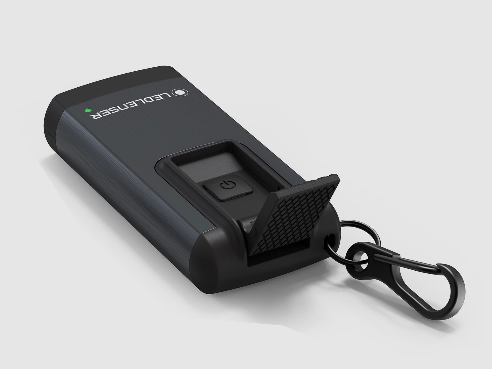 Ledlenser 502578 K6R latarka kluczykowa 400 lumenów 80 metrów złota