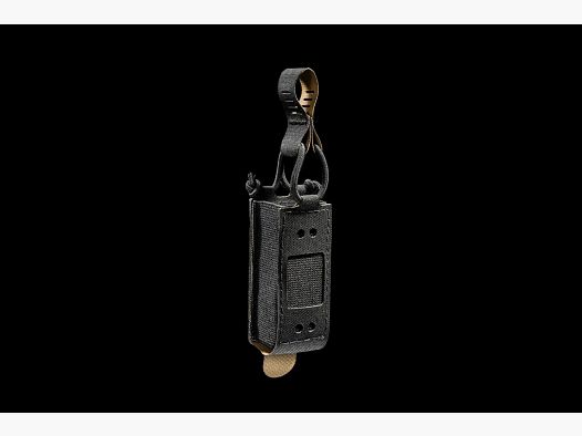 Fast Pistol Mag Pouch (Black) Frog Pro
