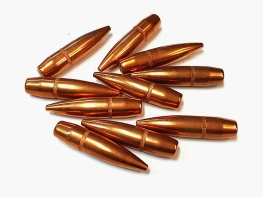 IMI Original Geschosse im Kaliber .50BMG, 650 grs. FMJ BT IMI