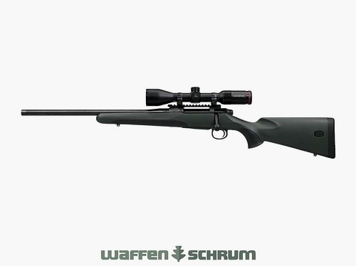 Mauser M18 Waldjagd Offerta Completa Arma Sinistra