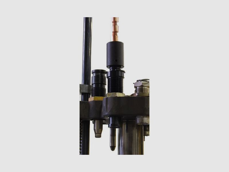 Double Alpha Academy Mr. Bulletfeeder .45 pour presses de rechargement Dillon