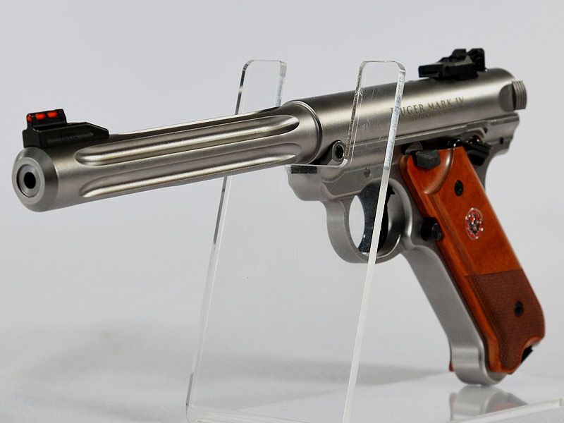 RUGER Mark IV Hunter 6,88"