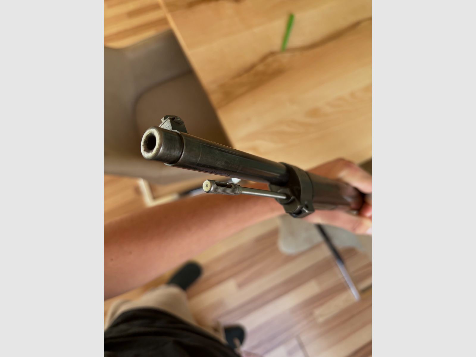 Carl Gustav M96 Schwedenmauser 