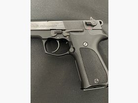Walther P88 Compact 9x19  9mm Luger halbautomatische Pistole Sammlerstück  neuwertig
