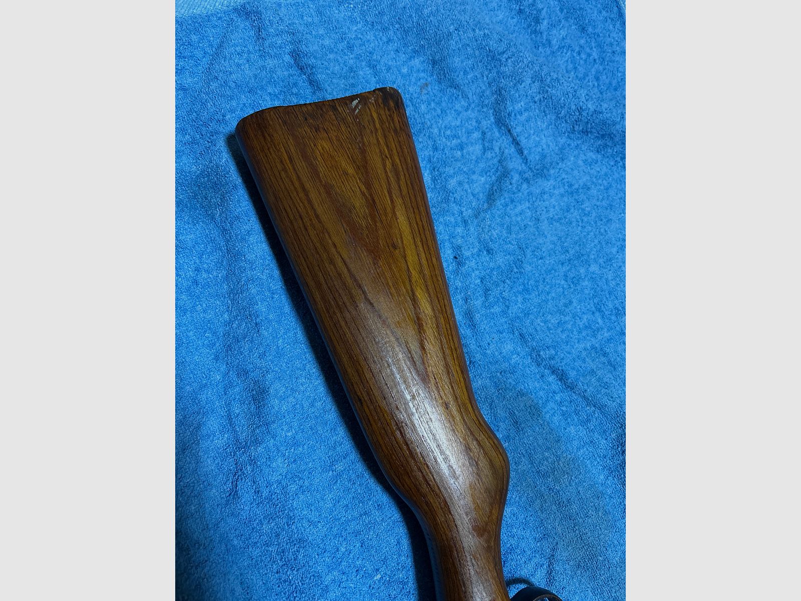 haenel Luftgewehr Sport Modell 49 mit Magazin