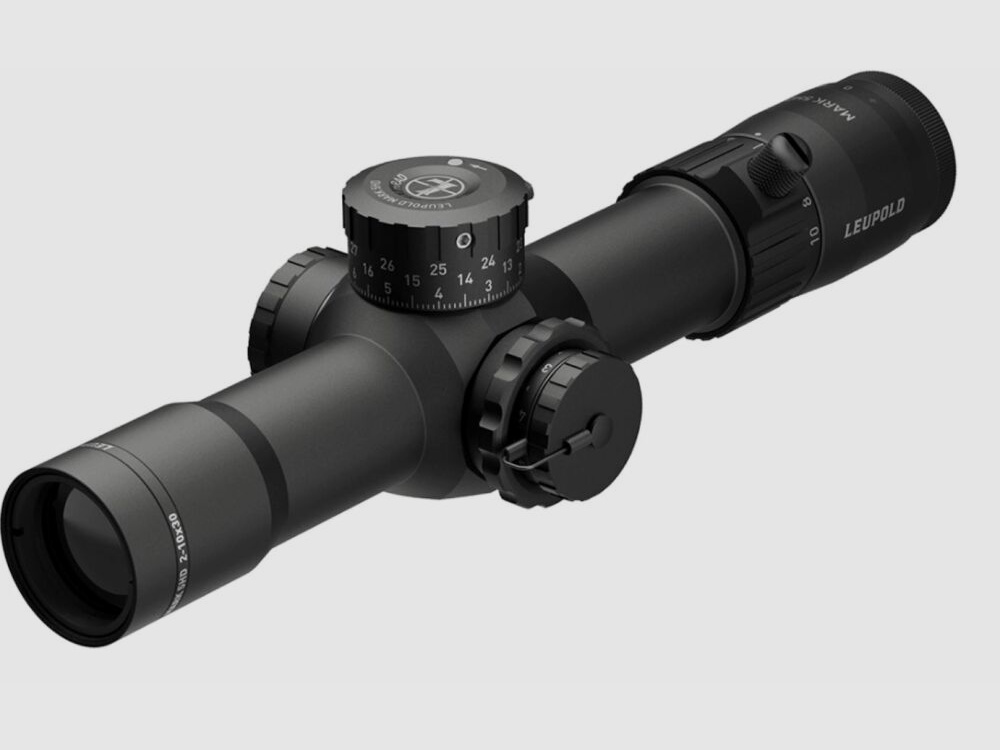 LEUPOLD ZF MARK 5 HD 2-10X30MM M5C3 FFP ILLUM. TMR 35MM