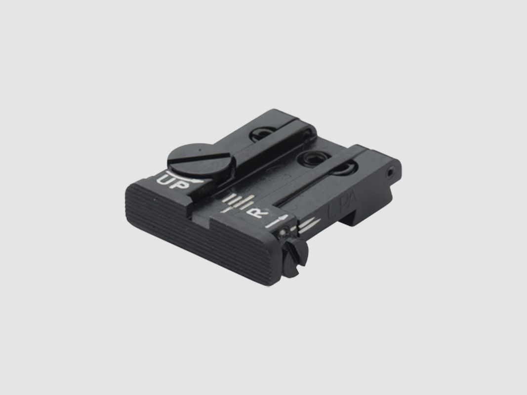 Visier LPA TPU Browning HP Vigilant