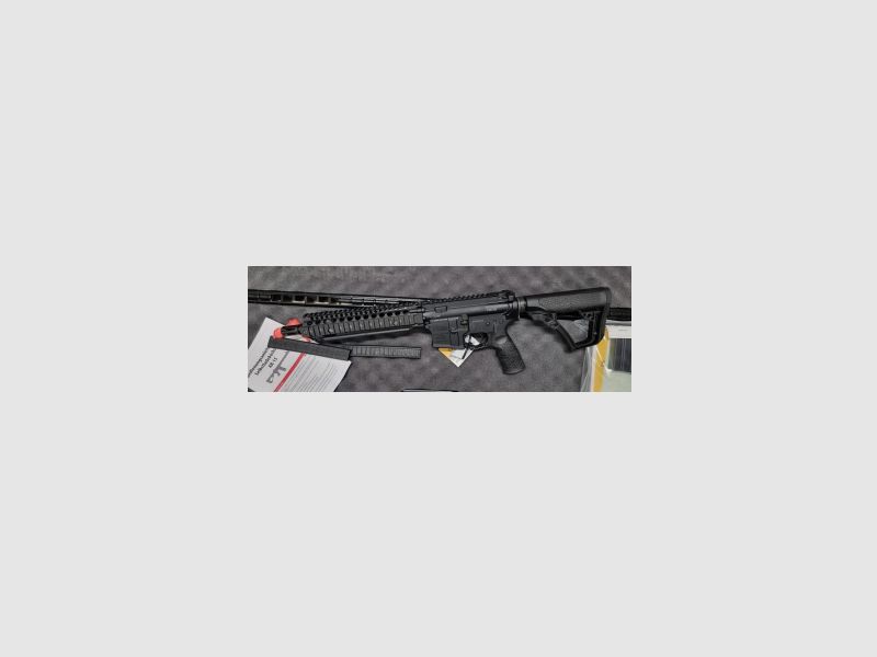 Daniel Defense MK18 10,3" .223 Rem.