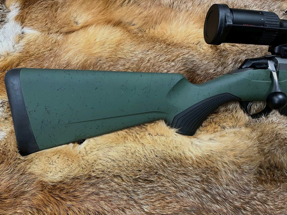 Tikka T3 Roughtech Green