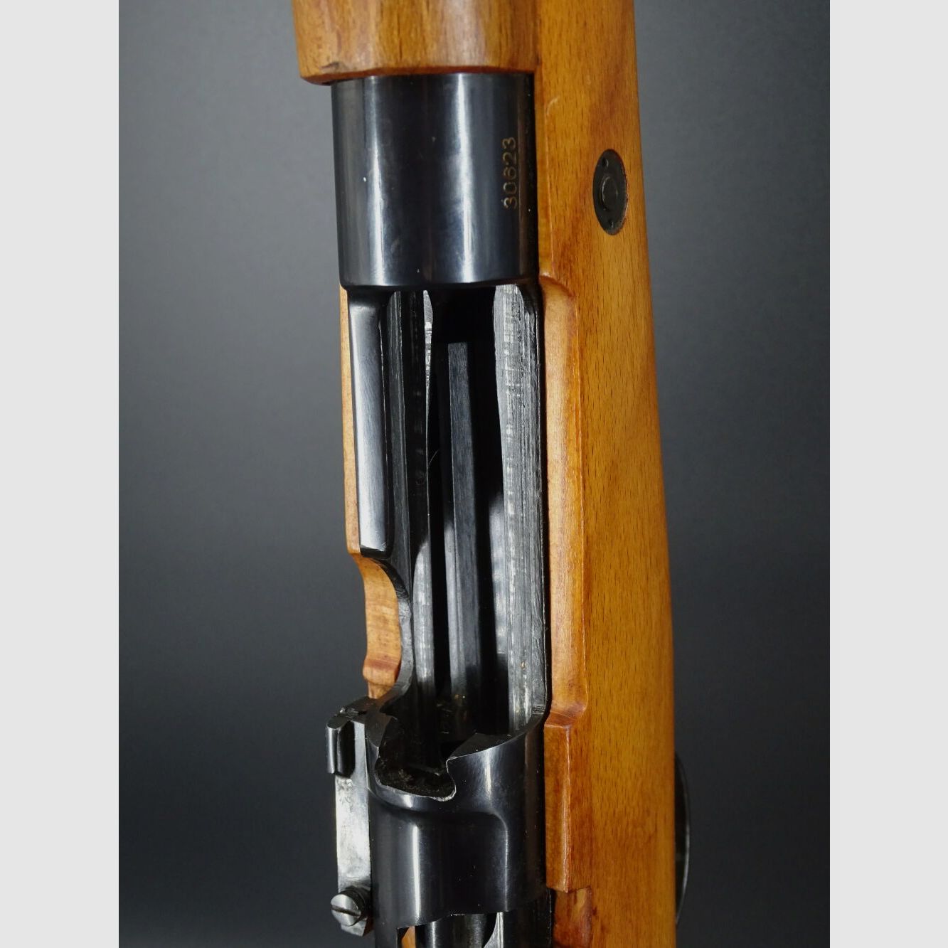Zastava 98k Baujahr 1998 100 Jahre Mauser 98er Kaliber 8x57 IS	 98 K NEUFERTIGUNG