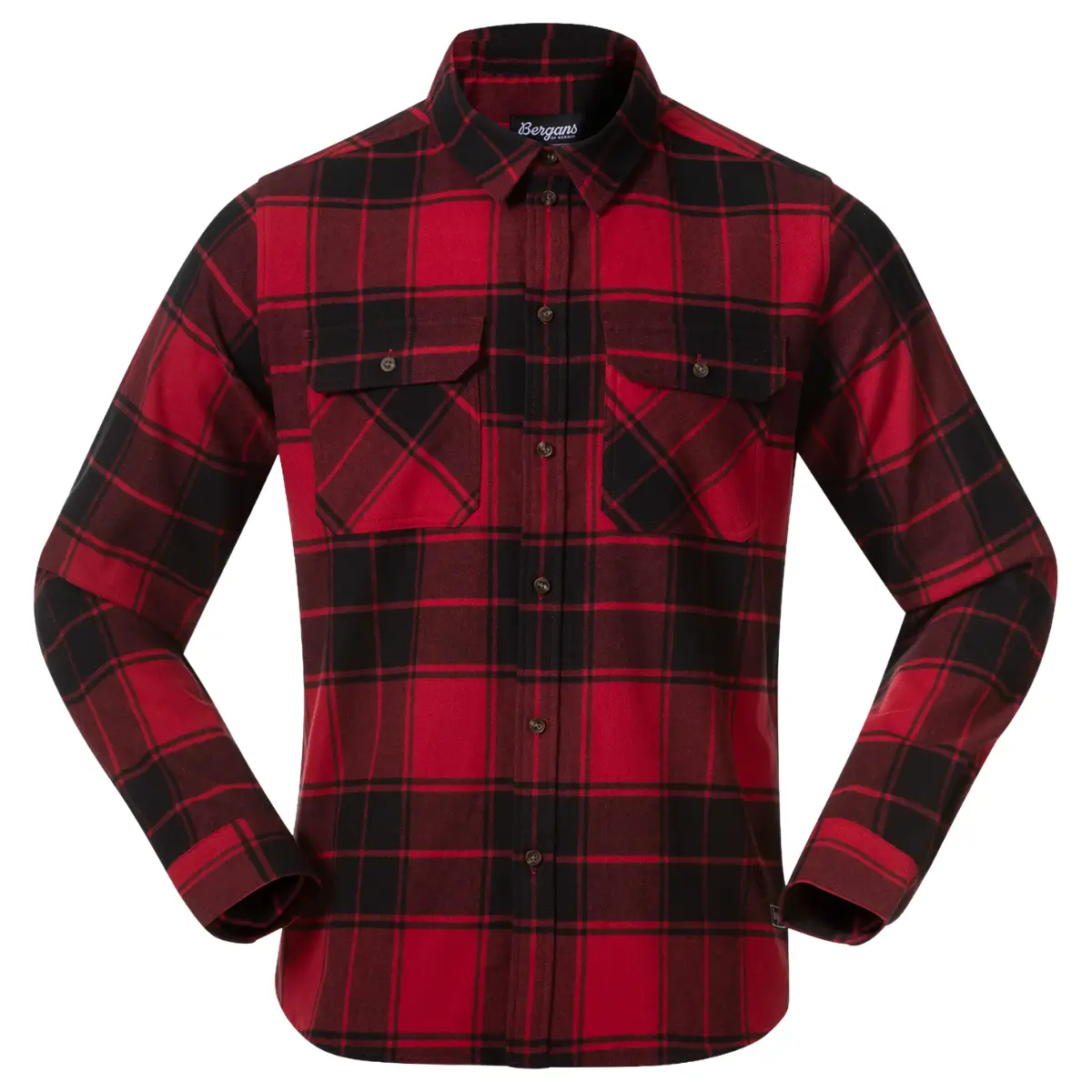 Bergans Flanellshirt Nordmarka