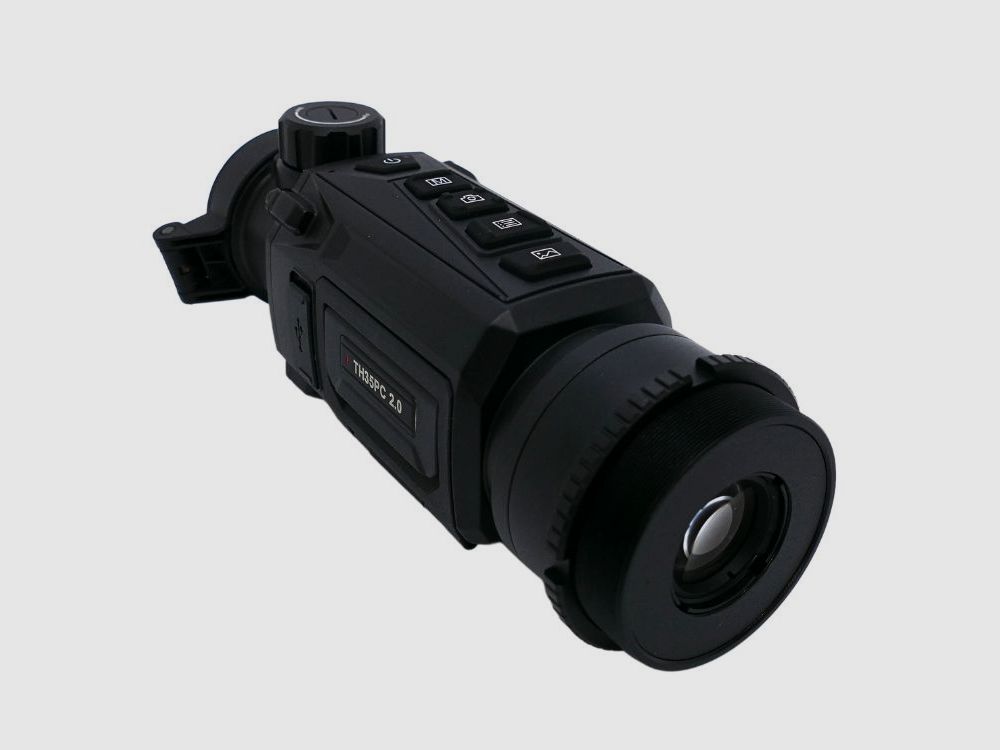 HIK-Micro Tecnología de imagen térmica TH35PC 2.0 Thunder Cámara térmica