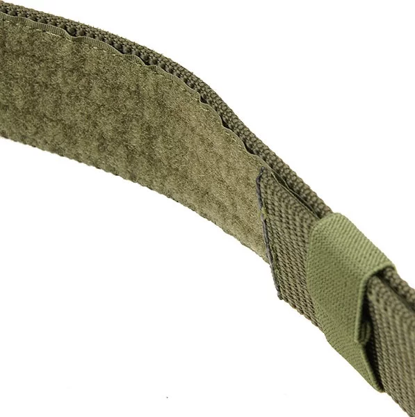 Cinturón táctico – verde oliva, imagen 7 de 8