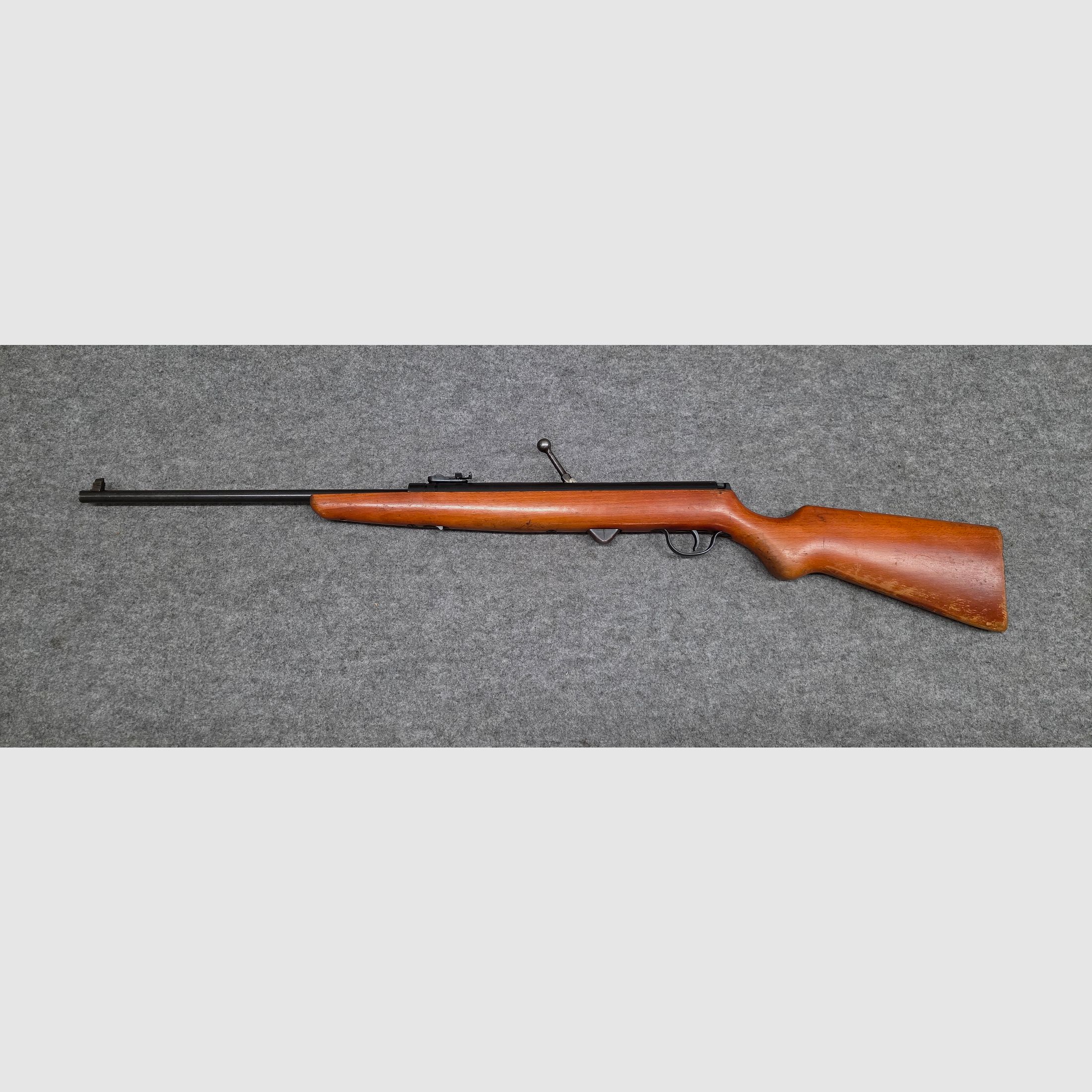 1.) Haenel 310 con scatto standard carabina ripetitiva Kirmes 4.4mm fucile ad aria