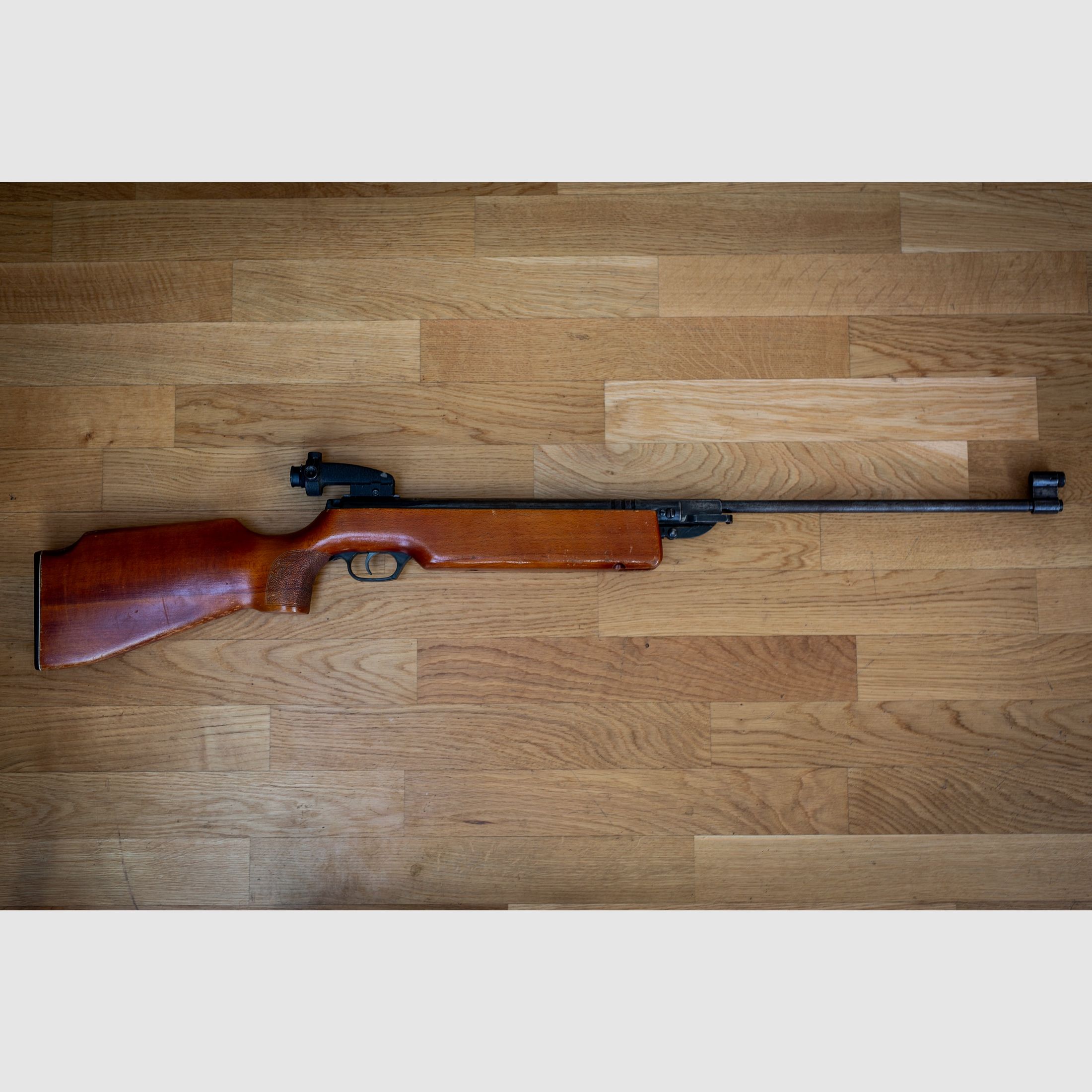 Haenel 303 Super Wettkampfluftgewehr