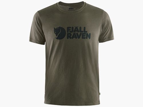 Fjällräven Herren-T-Shirt Fjällräven Logo