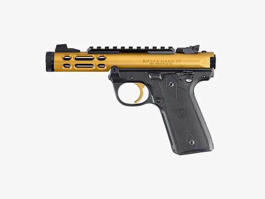 Pistolet Ruger Mark IV 22/45 Lite mod. 43926 kal. 22 LR