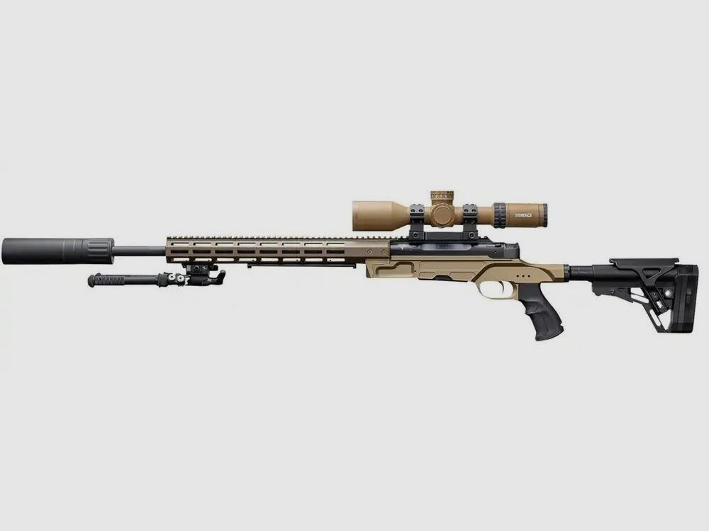 Haenel Repeating Rifle LR/ONE