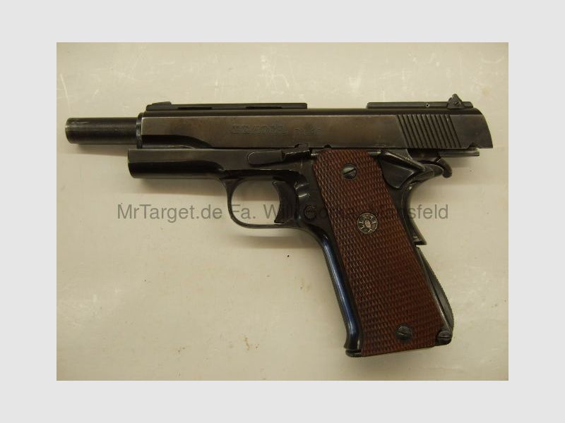 Llama Gabilondo LM145B (copia de 1911) * cañón de 5" * seguro de palma