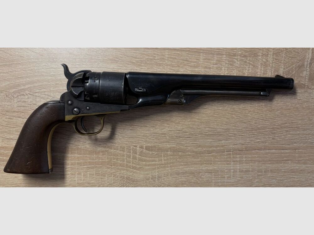 Perkussions-Revolver Hege-Uberti Navi Colt, Kal.: .44 (BlackPowder) .44(BlackPowder)