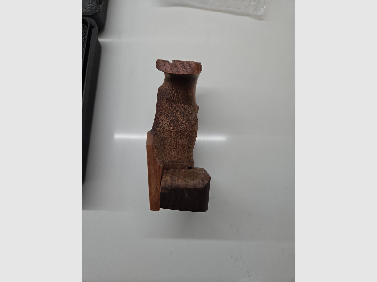 Steyr LP 10 with Rink grip