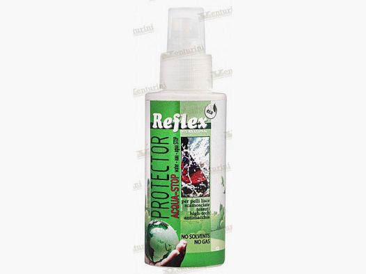 Waterafstotende spray voor leren laarzen Reflex art. PROTECTORWATERPROOFER REFLEX