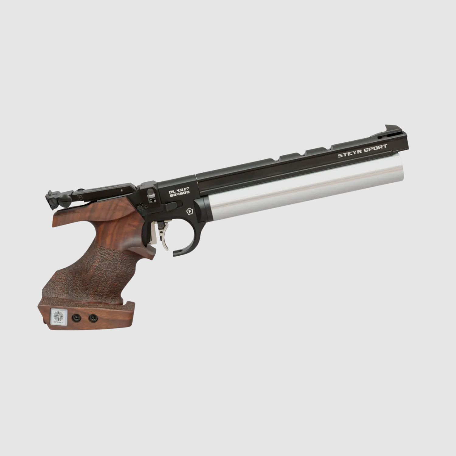 Steyr LP 50 RF Rapid Fire Matchpistole 4,5mm Diabolo