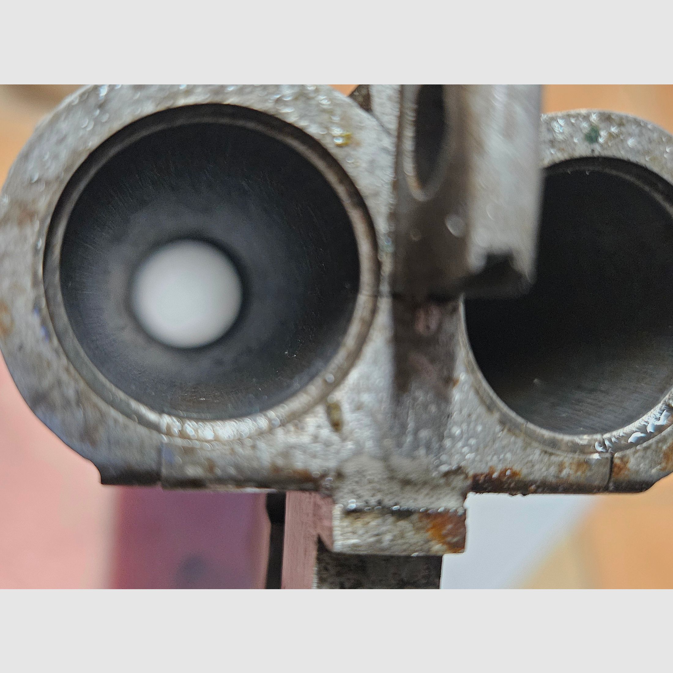 Reno Doppelflinte 16/70