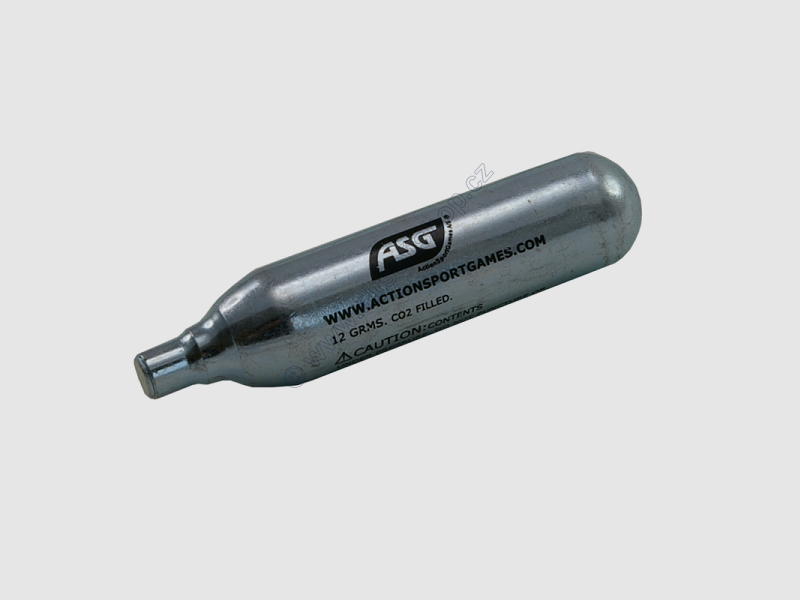 Capsula CO₂ da 12 g