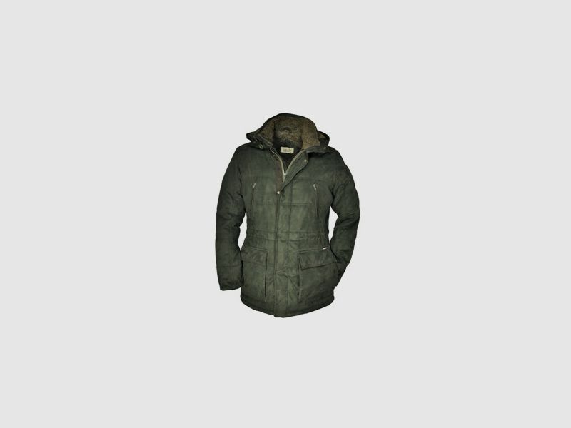 Miporex Ansitzjacke - aus Micro-Velour
