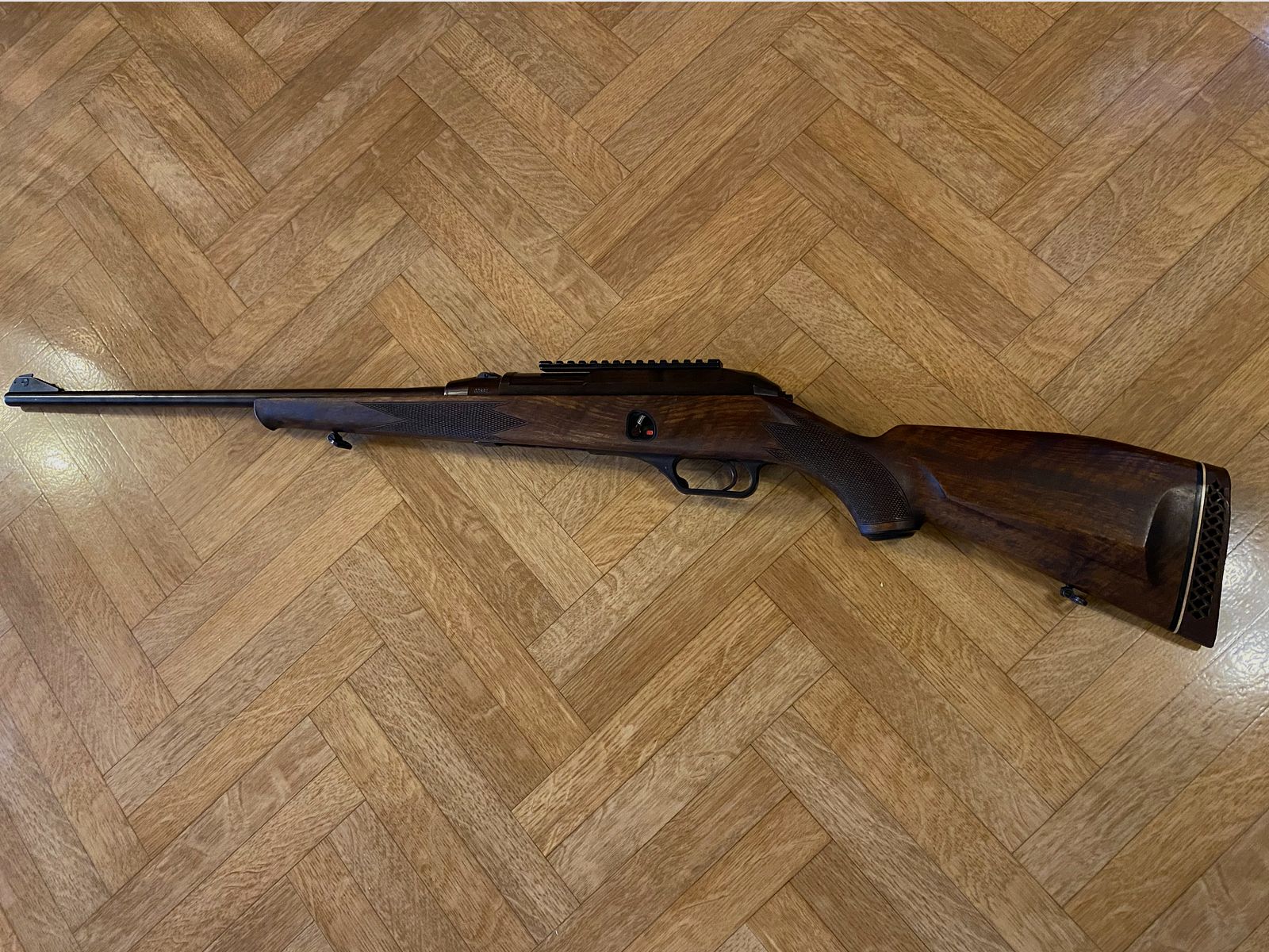 HK 770 self-loading rifle .308 Win Heckler & Koch HK770