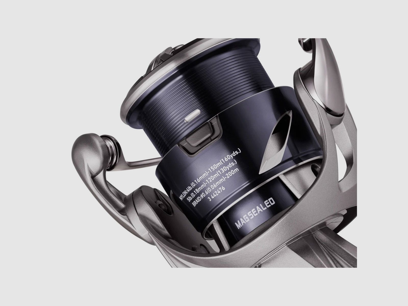 KOŁOWROTEK – DAIWA – 25 CALDIA FC LT2500S-H, zdjęcie 2 z 4