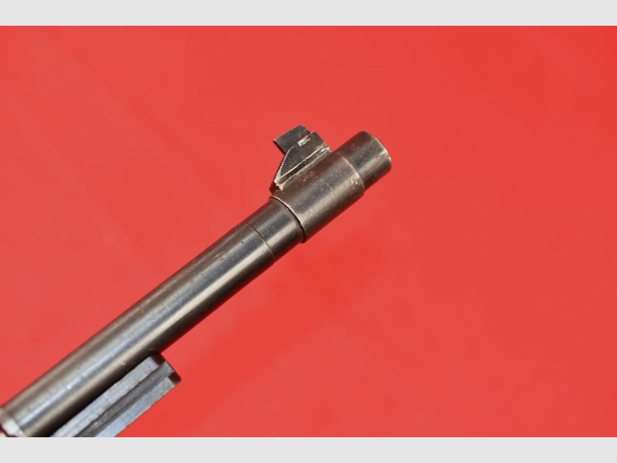 Mauser M/98K F1 Karabiner – unbrauchbar gemacht, Bild 33 von 34