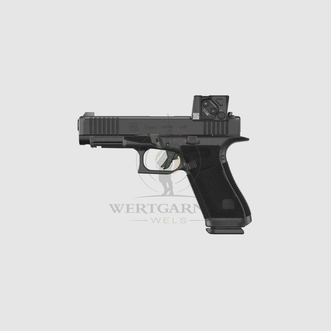 Glock 17 Gen 6 A-CUT COA, immagine 1 di 5