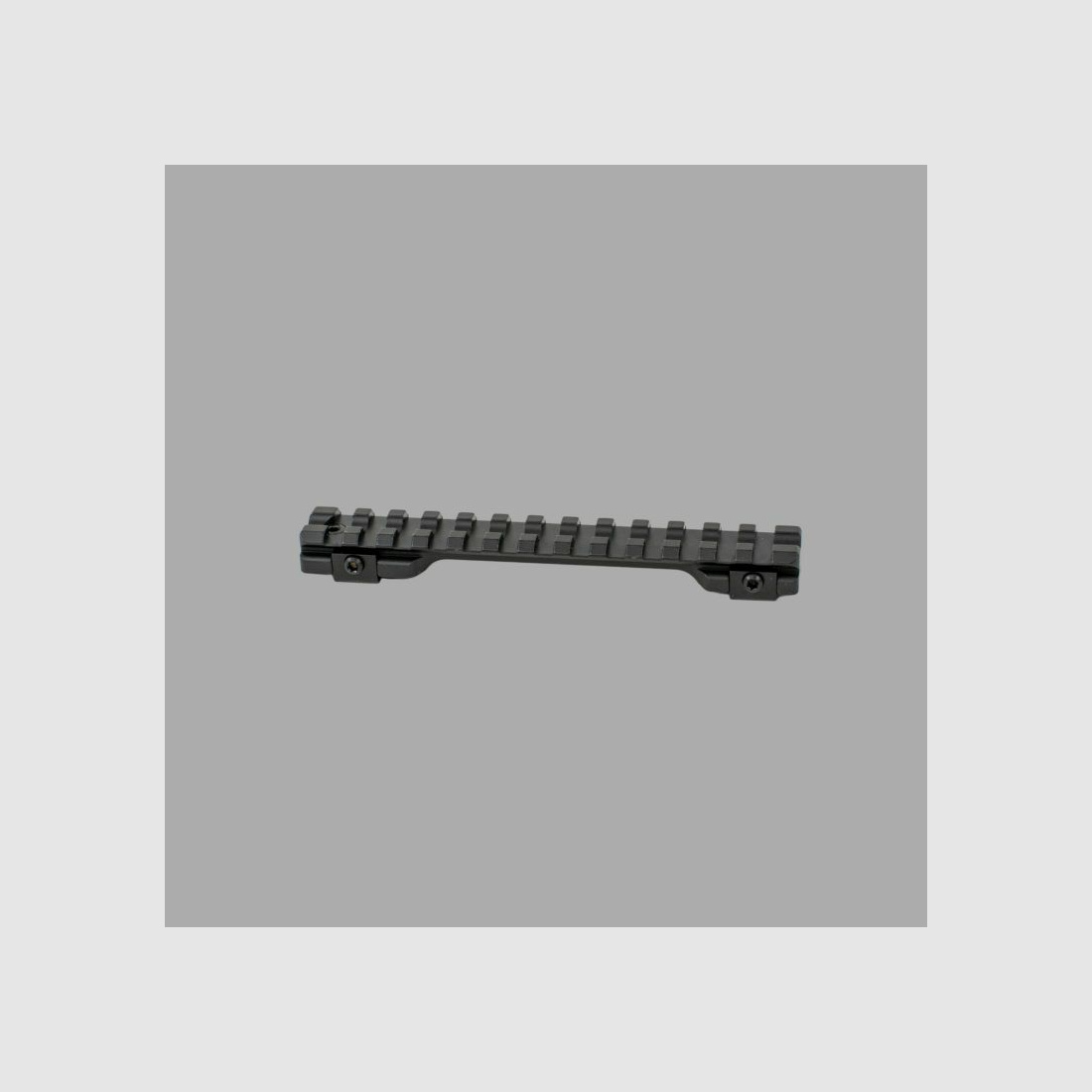 Rifle Doc Picatinny Weaver STEEL Rail for SAUER 303 Gen. 1 until August 2020
