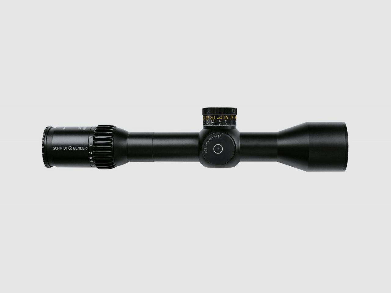 Schmidt & Bender PM II Ultra Short 3-20x50 Zielfernrohr