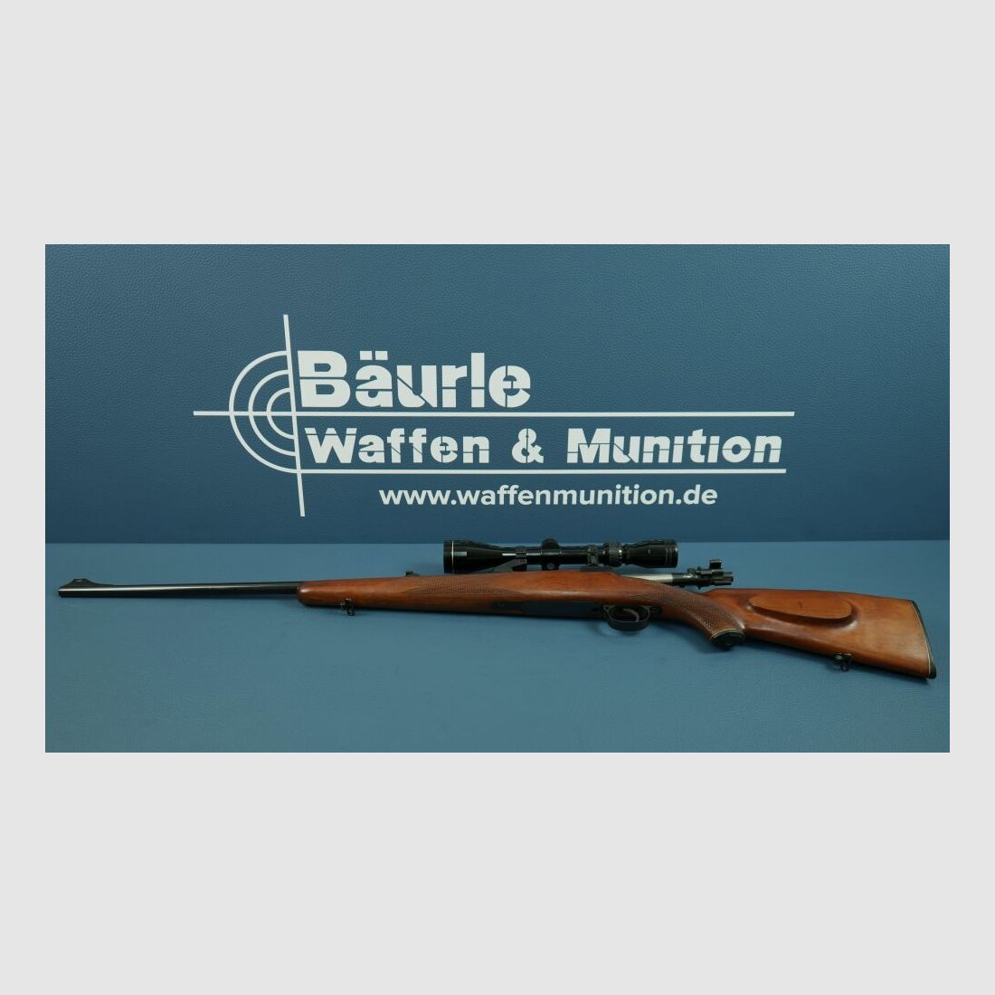 Mauser Mod. 98 7x64