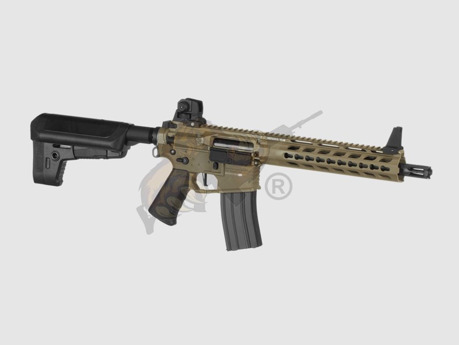 Trident Mk2 CRB in FDE Airsoft Frei ab 18 - S-AEG -F- (Krytac)