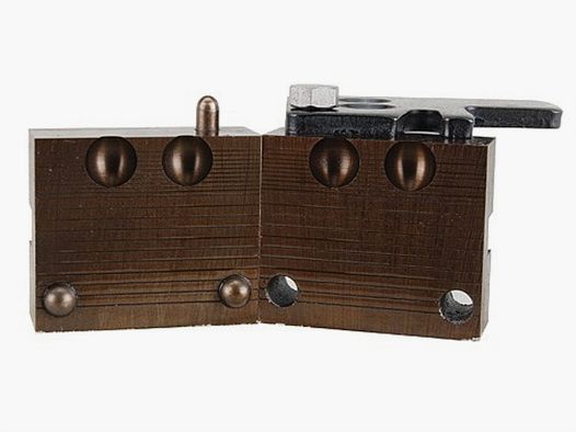 RCBS Gietmal .490 / 12,4 mm 490-R Ronde Kogels .490