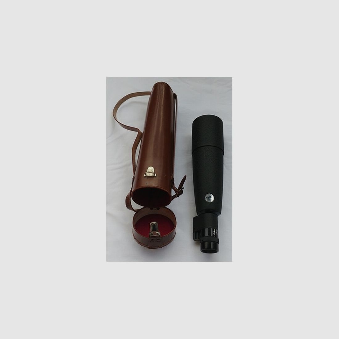 Spektiv Nickel Marburg 15-60x (Seriennummer 223492) Made in Germany