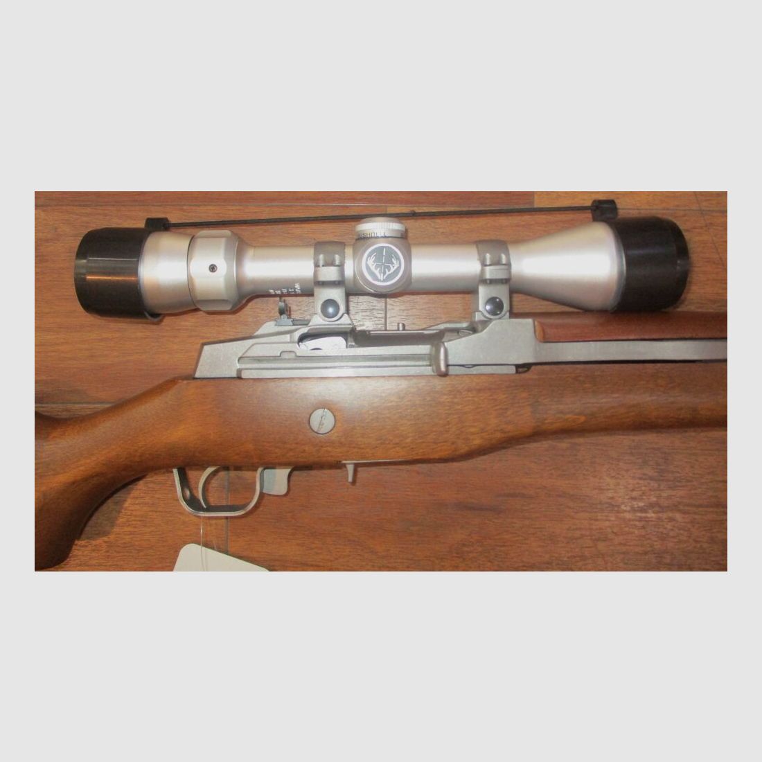 Ruger Mini 14