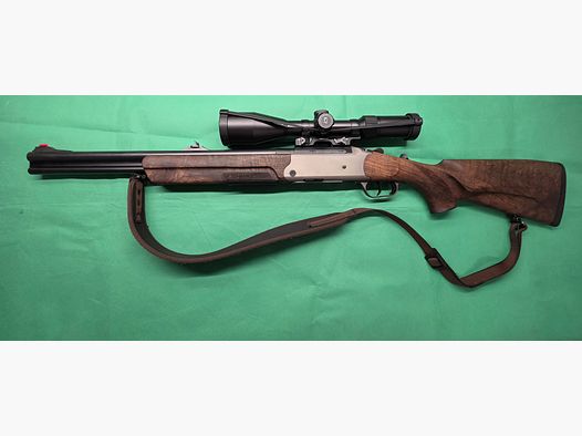 Innogun Hybrid Repetierbockbüchsflinte 