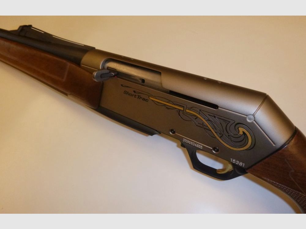 Browning FN BAR Elite Short Trac - Linkswaffe -