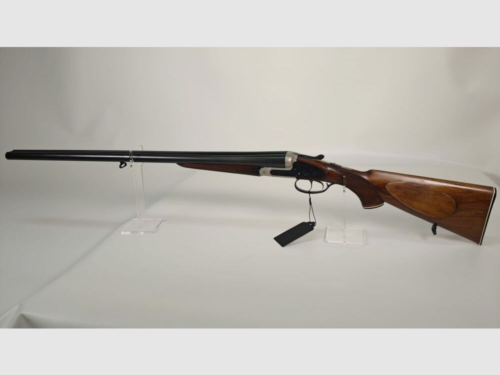 Brünner dubbele shotgun