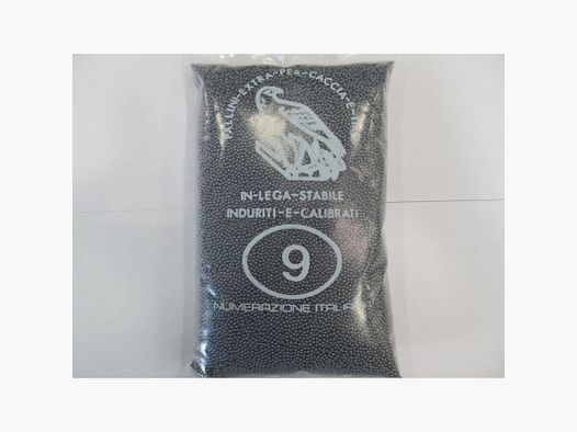 LOCATELLI BLEIGESCHOSSE FÜR DIE JAGD 9