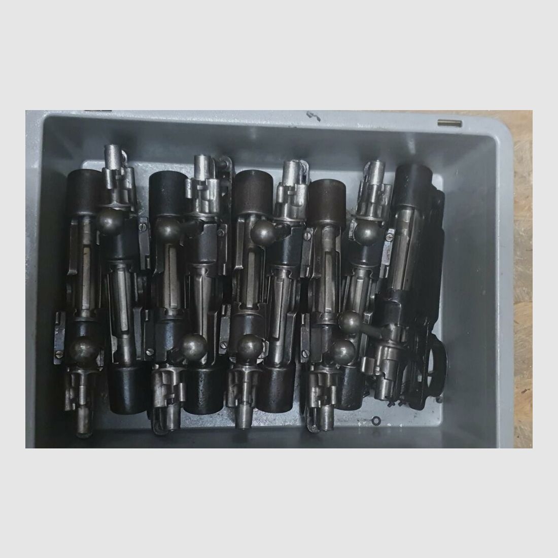 Sistema M98 La Coruna Fabricación