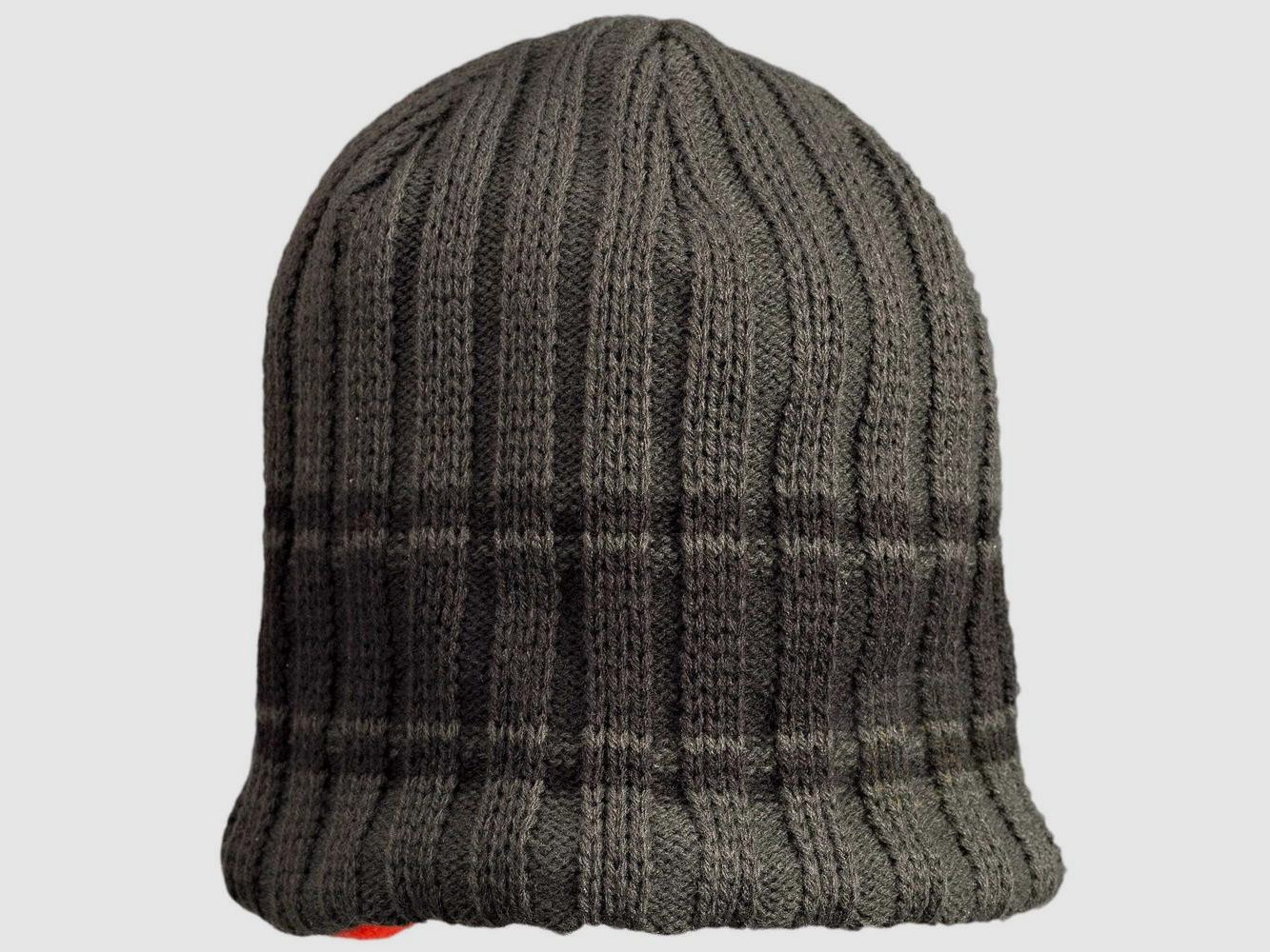 Browning Wendebonnet aus Polarfleece Grün Orange - Wärme und Sichtbarkeit - Optimaler Komfort im Freien, Bild 1 von 2