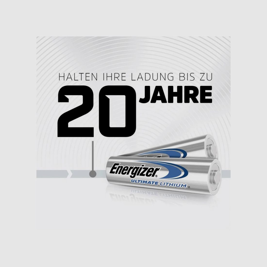 AA BATTERY ENERGIZER ULTIMATE LITHIUM 3000mAh 1.5V, image 3 of 6