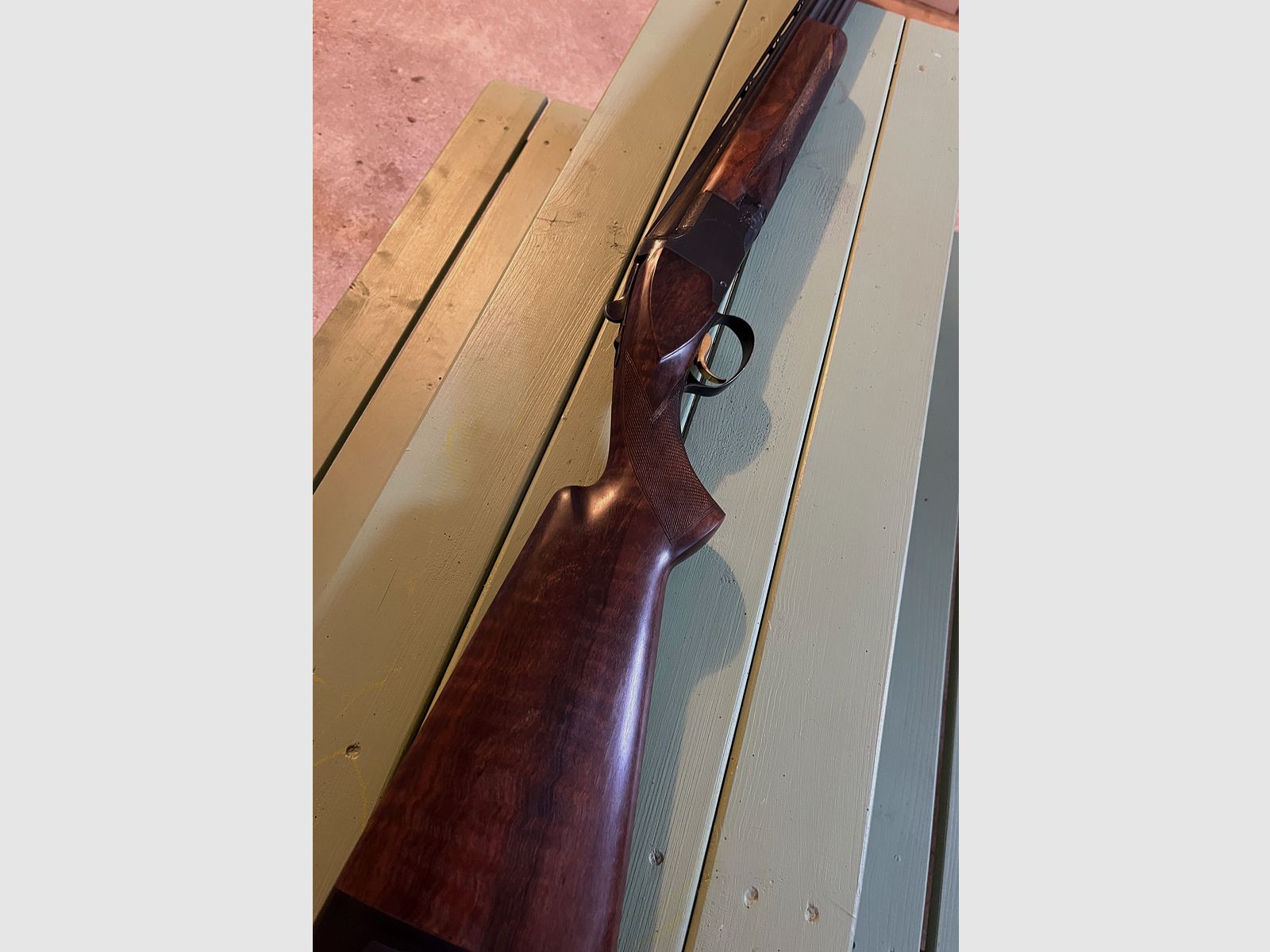 FN B25 Trap Kaliber 12/70